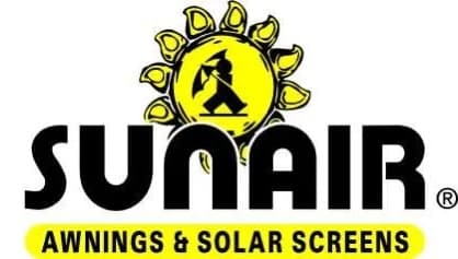 SunAir awnings and shade systems logo